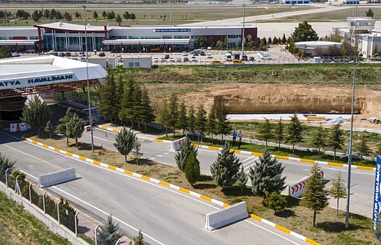 Malatya havalimanı depremi aştı! 6 ayda 417 bin yolcuya ulaştı