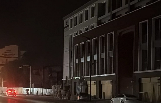 Malatya hayalet şehre dönüyor: Yolu tamamladılar aydınlatmayı unuttular