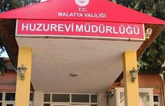 Malatya Huzurevi İçin TBMM'den Hızlı Adım Çağrısı!