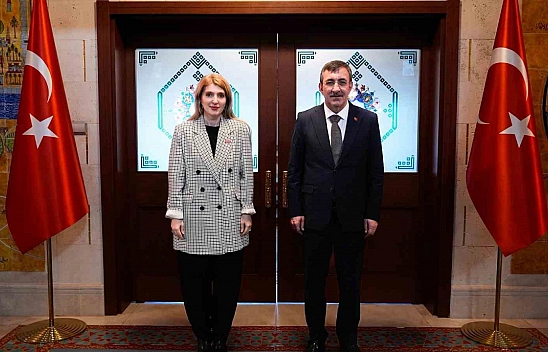 Malatya için Ankara'da önemli görüşme