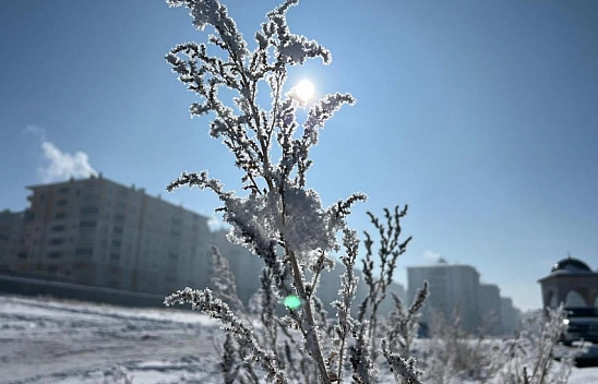 Malatya İçin Buzlanma ve Kar Yağışı Uyarısı Yapıldı…!