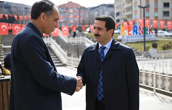 Malatya için gayret edeceğiz