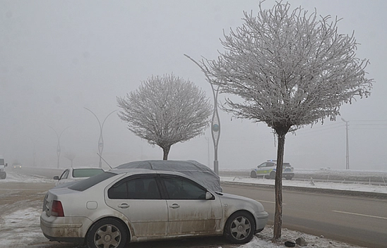 Malatya için kritik uyarı: Görüş mesafesi düşecek