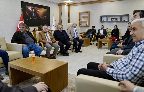 'Malatya için mücadele edeceğiz'