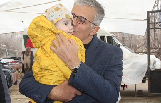 Malatya için projelerimiz hazır