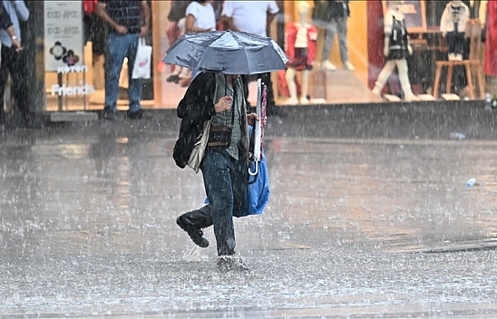 Malatya için sarı alarm: Meteoroloji saat vererek uyardı