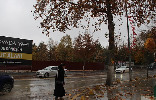 Malatya için tehlike çanları çalıyor: Yağmurlu gün sayısı endişelendirdi!