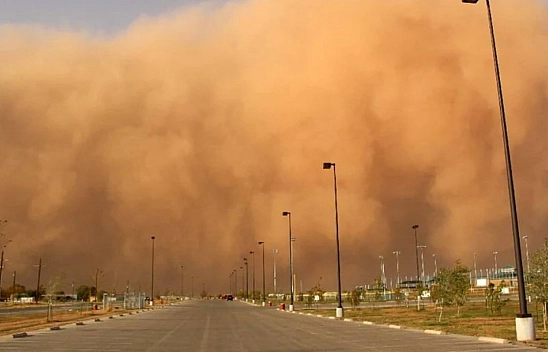 Malatya'da Tehlike Çanları Çalıyor: Çığ, Buzlanma ve Toz Taşınımı!