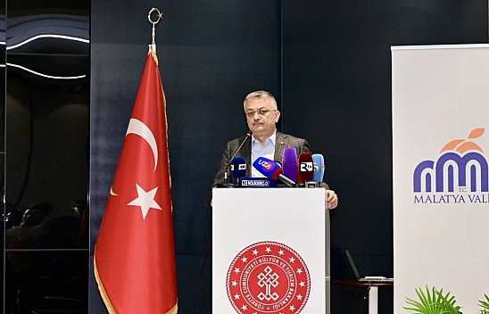 Malatya iki yılda ayağa kalkacak