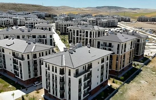 Malatya'da sosyal konut kura sonuçları belli oluyor: Canlı izle