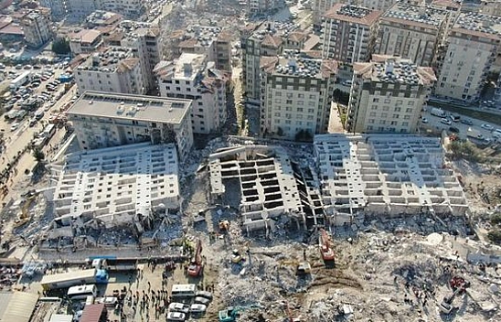 Malatya, depremde Kahramanmaraş'la yarışıyor!