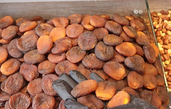 Malatya Kayısısı Kasaya Milyonlar Kazandırdı!