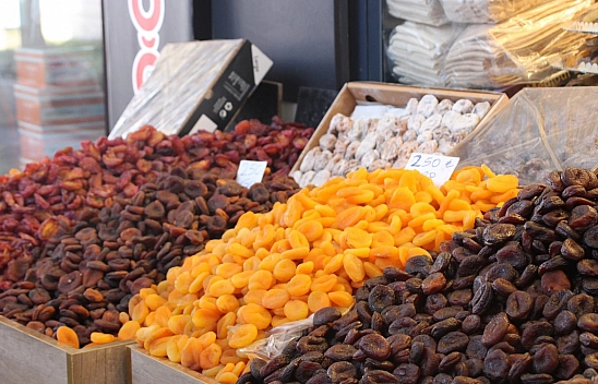Malatya kayısısının fiyatı eridi: 500 TL'den 200 TL'ye düştü