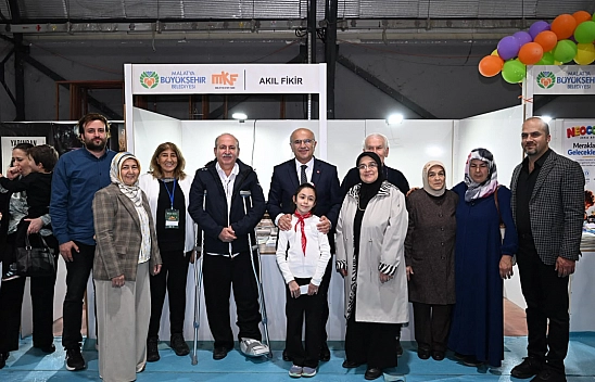 Malatyalı yazarlar okurlarıyla buluştu