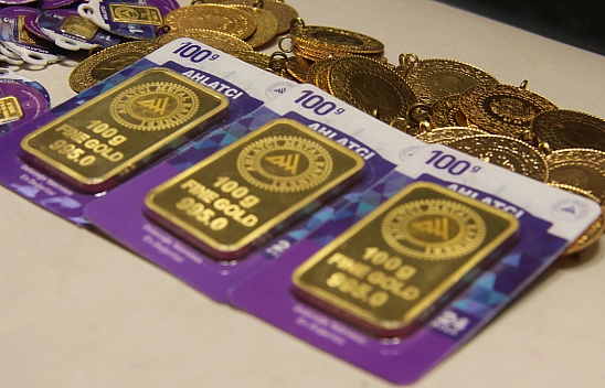 Malatya Kuyumcular Odası 25 Mayıs 2024 Gram Altın, Cumhuriyet Altın Fiyatları...!