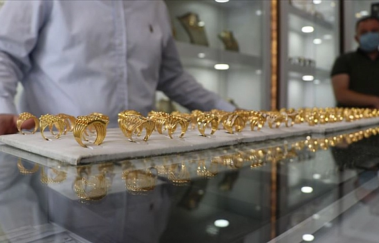 Malatya'da Altın Fiyatları Güncellendi: Çeyrek Altın Zireveye Çıkıyor... '7 bin 500 olabilir'