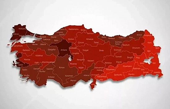 Malatya listede yok! İl olmaya aday ilçeler açıklandı
