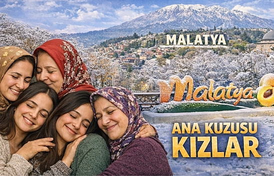 Malatya listenin altıncı sırasında
