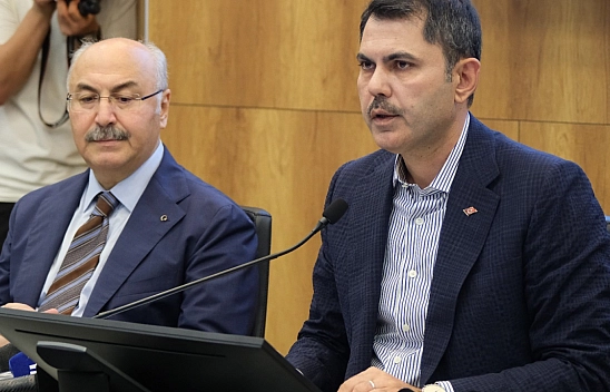 Malatya, Maraş ve Hatay'dan Sonra Şimdi de Adana'da: 'Yıl Sonuna Kadar 200 Bin Konut'