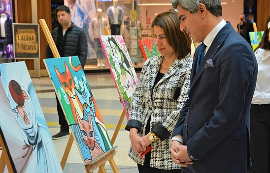 Malatya Milli Eğitim Müdürlüğü projeyi başlattı