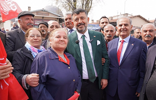 'Malatya'mız zor günlerden geçti artık gülme vakti'