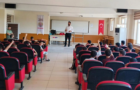 Malatya Müftülüğü'nden yaz kurslarına özel seminer hamlesi