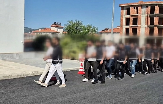 Malatya, Muğla ve İstanbul'a büyük operasyon: Dolandırıcılık çetesi çökertildi!