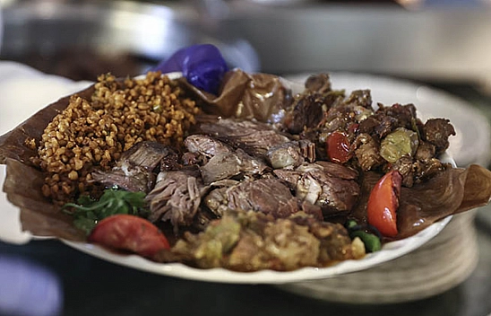 Malatya Mutfağı ilk 3'te! Ünlü şeften övgü dolu sözler…