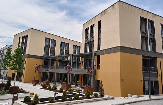 Malatya mutfağının vitrini olacak! Yeni Çarşının kalbine 'Gastronomi Sokağı' geliyor!