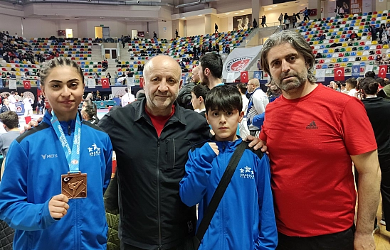 Malatya'nın altın ayakları dereceyle döndü: Hedef Balkan şampiyonluğu!