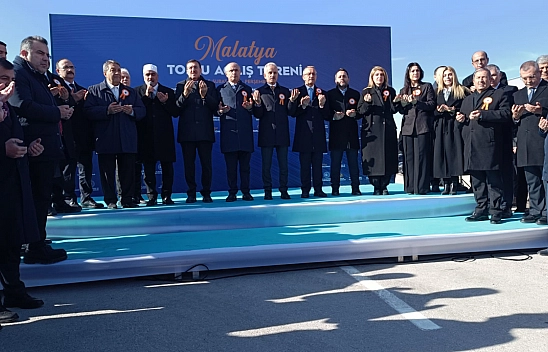 Malatya'nın batı hayali Narlı'ya takıldı! Hızlı trenle güneye  gideceğiz!