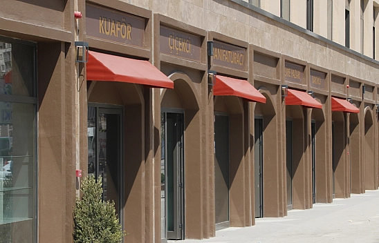 Malatya'nın çarşı hayali yine bahara kaldı!