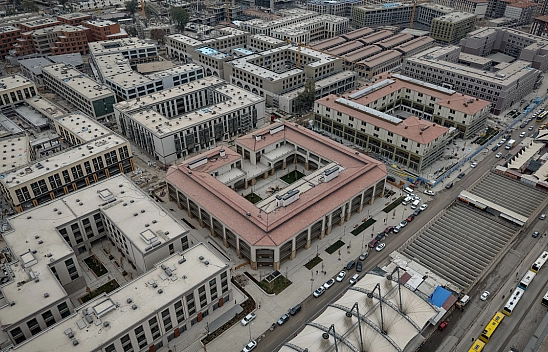 Malatya'nın çehresi değişiyor: 103 bin konutun yapımı sürüyor