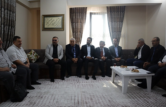 Malatya'nın Değeri Recai Kutan'a Veda