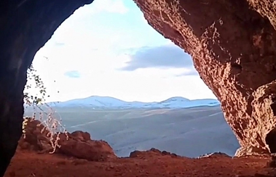Malatya'nın doğa hazinesine defineciler dadandı!