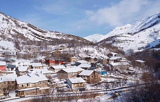 Malatya'da eğitime kar engeli