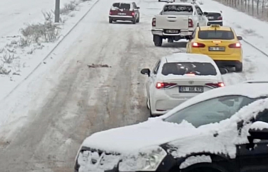 Malatya'nın en soğuk noktası belli oldu: Termometreler sıfırın altında 12,2'yi gösterdi