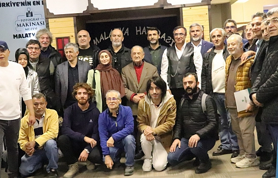 Malatya'nın Hafızası: Yusuf Uğrar'ın Fotoğraflarıyla 70 Yıl