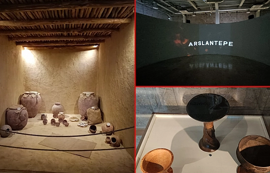 Malatya'nın kadim değeri Arslantepe, festivale kurban gitti