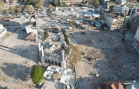 Malatya'nın Kalbi Yeniden Atacak: 11 Ayda 3 Proje!