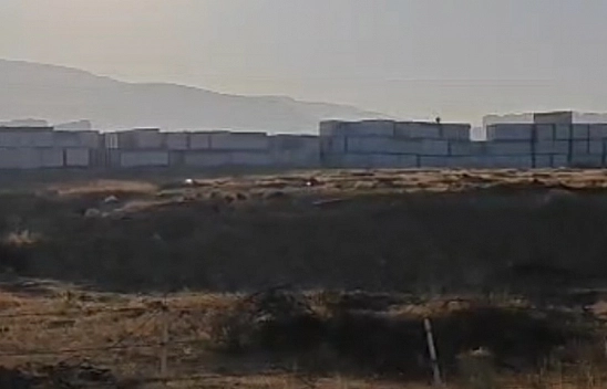 Malatya'nın 'Konteyner Dağı' yüzlercesi yığıldı: Şimdi ne olacak?