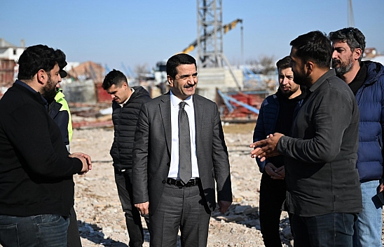 Malatya'nın o mahallelerine kaç konut ve dükkan yapılacağı açıklandı