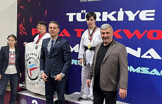 Malatyalı Özel Sporcular Engelleri Aştılar, Şampiyon Oldular!