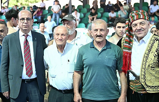 Malatya'nın pehlivanı değişti: İşte yeni başpehlivan!