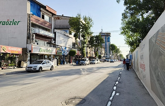 Malatya'nın prestij caddesinde yeni gelişme: Belediye itirazları reddetti!