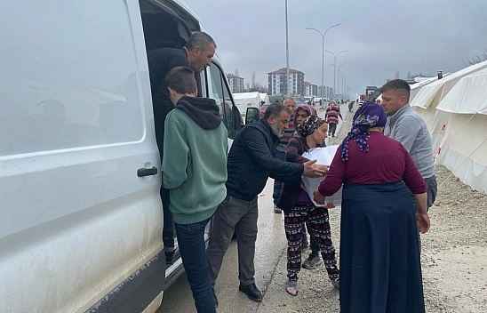 Malatya'nın rakipsiz muhtarı..!