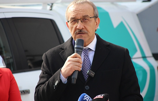 Malatya'nın Sağlık Filosu Güçleniyor: 15 Yeni Araç Hizmette…!