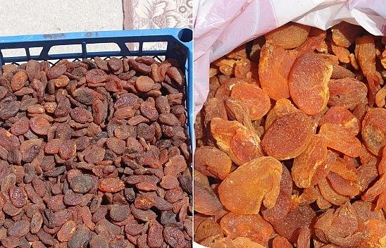 Malatya'nın 'Sarı Altın'ı bit pazarına düştü...!