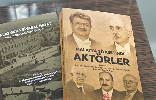 Malatya'nın siyasal tarihi kayıt altında: Malatya'yı kimler yönetti? Şehre Borcumuzu Ödedik