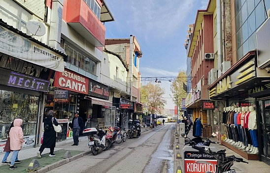 Malatya'nın Son Çarşısı da Yıkılacak: Tarihi Çarşı Siliniyor!